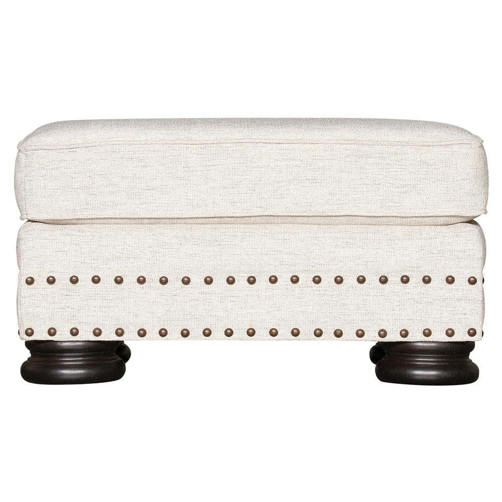 Bernhardt - Foster Ottoman - B5171G view 2