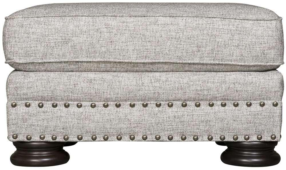 Bernhardt - Foster Ottoman - Mocha - B5171A veiw 1