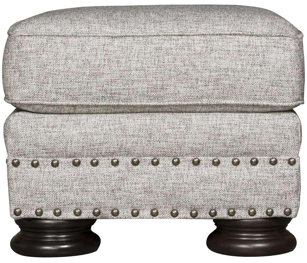 Bernhardt - Foster Ottoman - Mocha - B5171A veiw 3