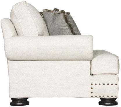 Bernhardt - Foster Sofa in Light Gray - B5177G veiw 3