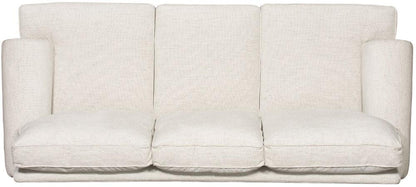Bernhardt - Foster Sofa in Light Gray - B5177G veiw 4