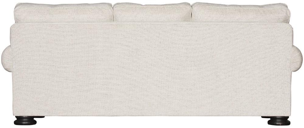 Bernhardt - Foster Sofa in Light Gray - B5177G veiw 5