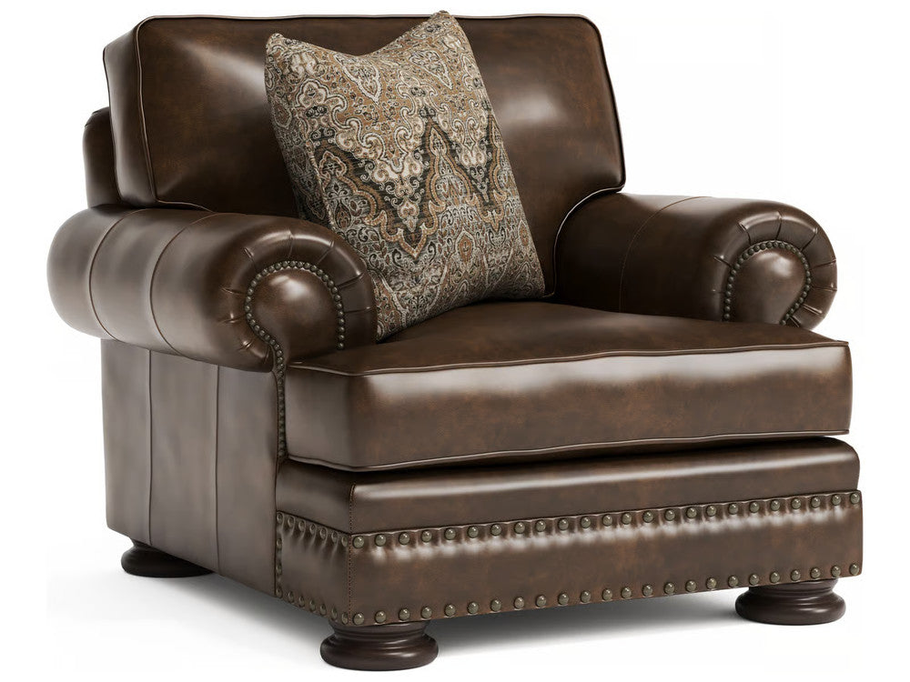 Bernhardt - Foster Chair - 5372LO view 1