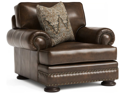 Bernhardt - Foster Chair - 5372LO view 1