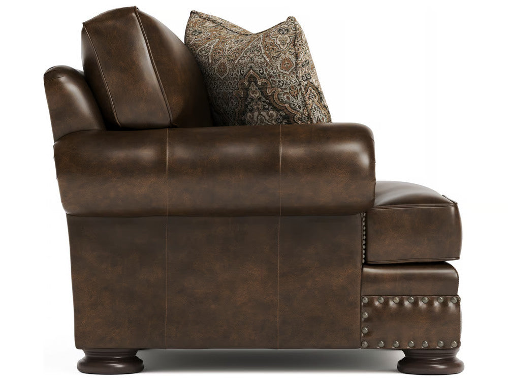 Bernhardt - Foster Chair - 5372LO view 2