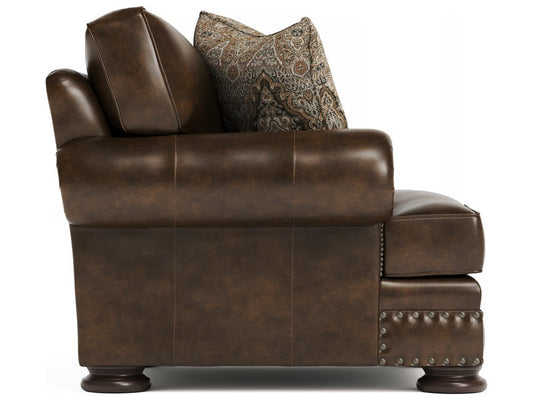 Bernhardt - Foster Chair - 5372LO view 2