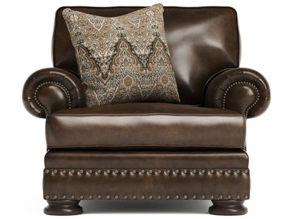 Bernhardt - Foster Chair - 5372LO view 3