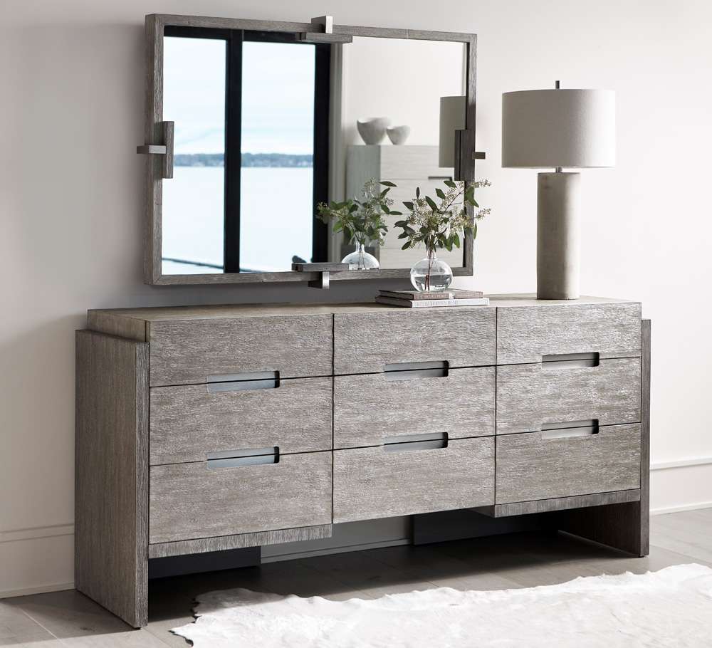 Bernhardt - Foundations Mirror - 306331 veiw 3