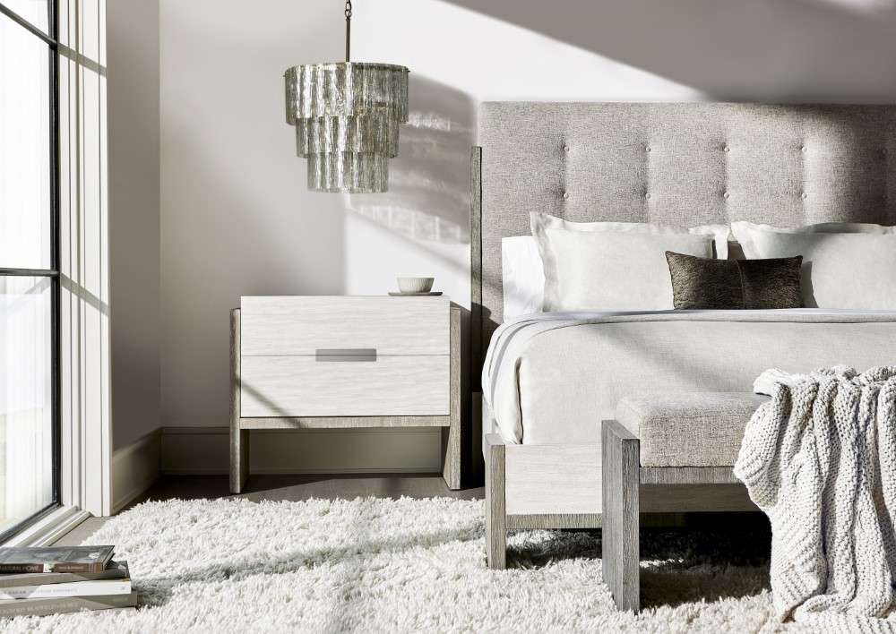 Bernhardt - Foundations California King Panel Bed - K1652 veiw 7