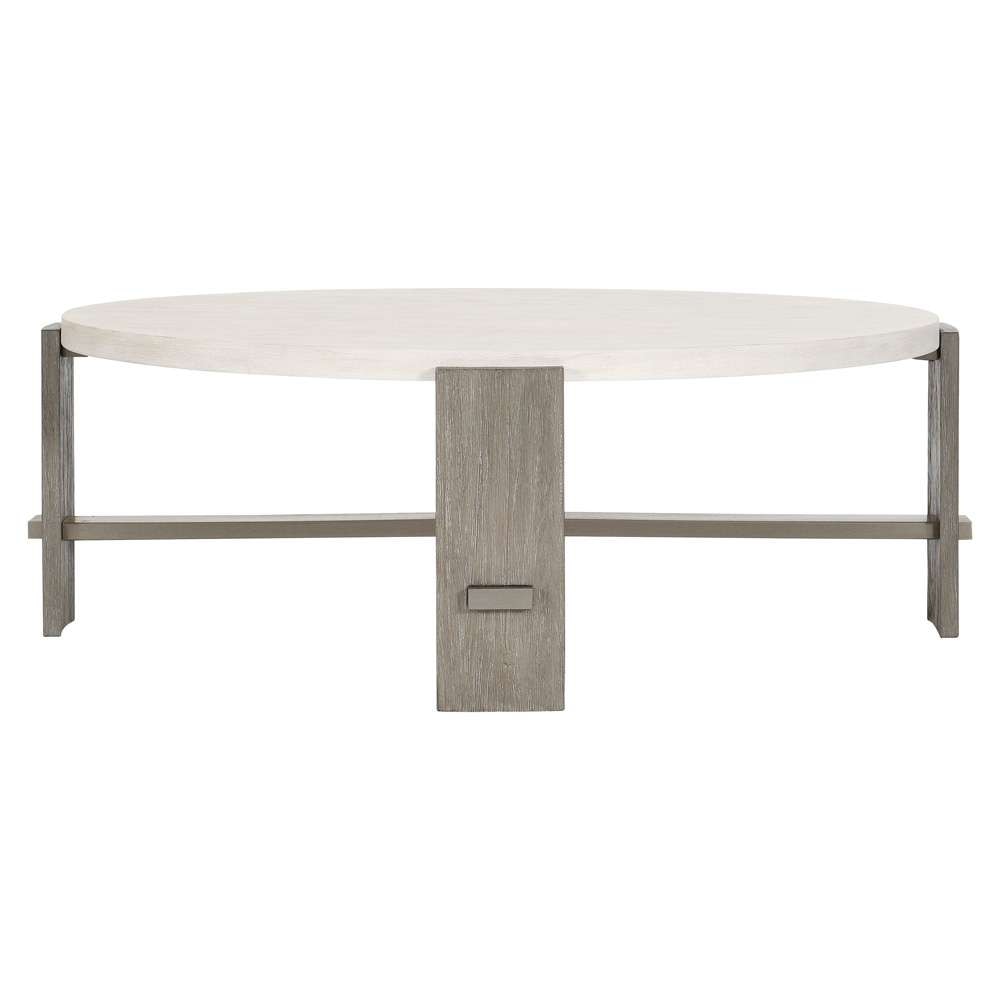 Bernhardt - Foundations Round Cocktail Table - 306015 veiw 1