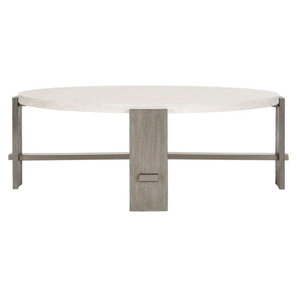 Bernhardt - Foundations Round Cocktail Table - 306015 veiw 1