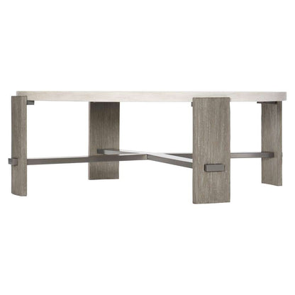 Bernhardt - Foundations Round Cocktail Table - 306015 veiw 3