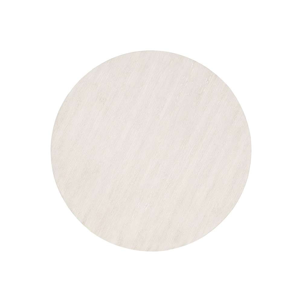 Bernhardt - Foundations Round Side Table with Four Legs - 306125 veiw 2