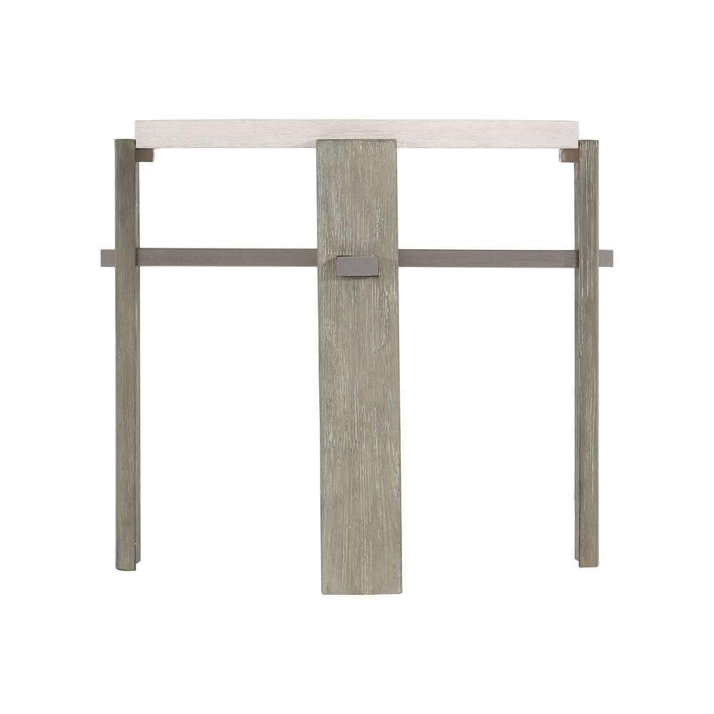 Bernhardt - Foundations Round Side Table with Four Legs - 306125 veiw 3