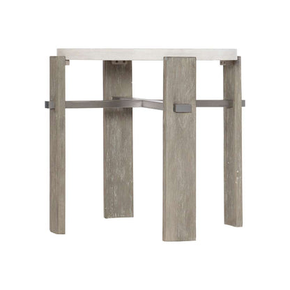 Bernhardt - Foundations Round Side Table with Four Legs - 306125 veiw 4