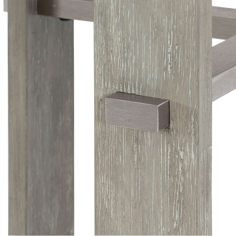 Bernhardt - Foundations Round Side Table with Four Legs - 306125 veiw 5