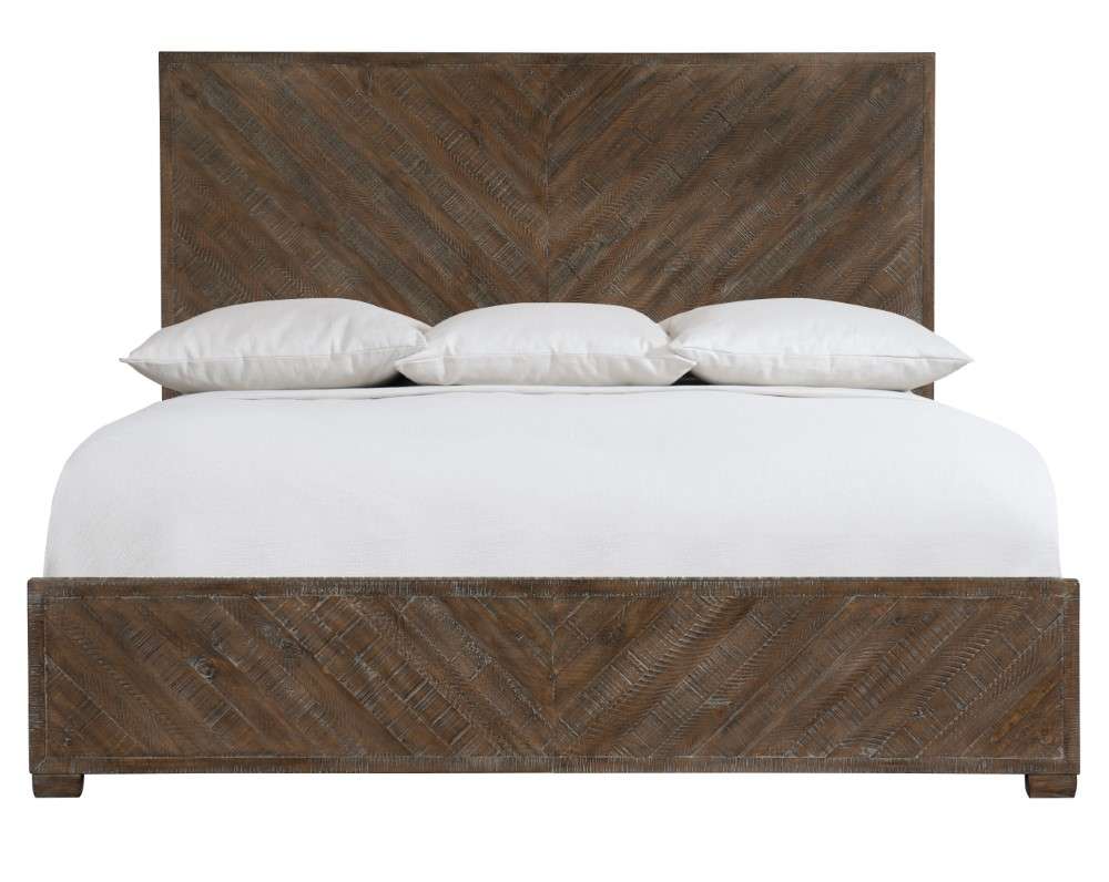 Bernhardt -  Fuller King Panel Bed - K1393 veiw 1
