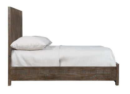 Bernhardt -  Fuller King Panel Bed - K1393 veiw 3