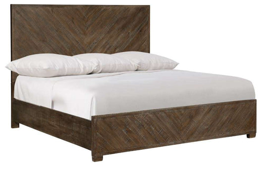 Bernhardt -  Fuller Queen Panel Bed - K1391 veiw 2