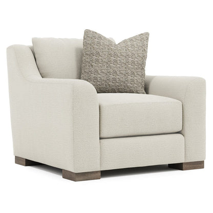 Bernhardt - Gabi Boucle Fabric Chair - P7082B view 1