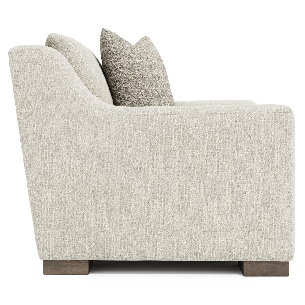 Bernhardt - Gabi Boucle Fabric Chair - P7082B view 3