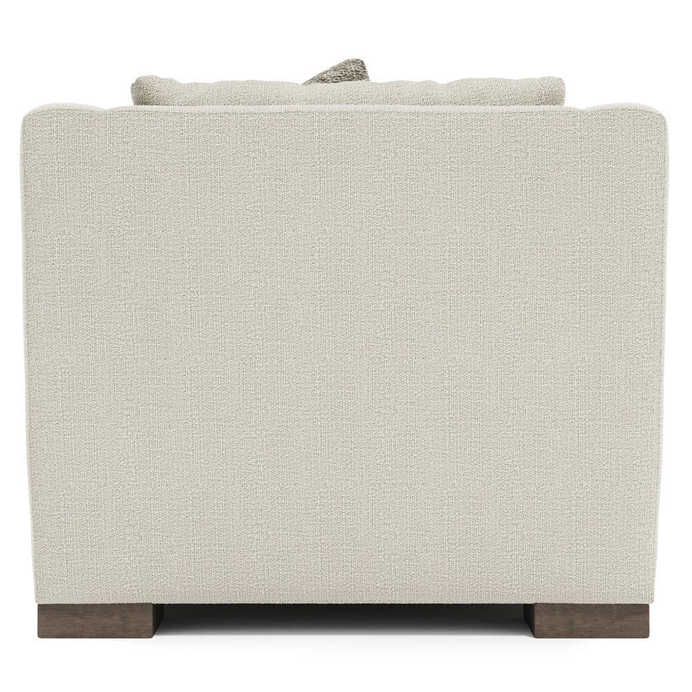 Bernhardt - Gabi Boucle Fabric Chair - P7082B view 4