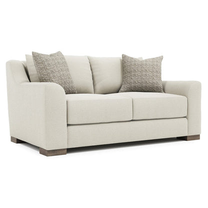 Bernhardt - Gabi Boucle Fabric Loveseat - P7085B view 1