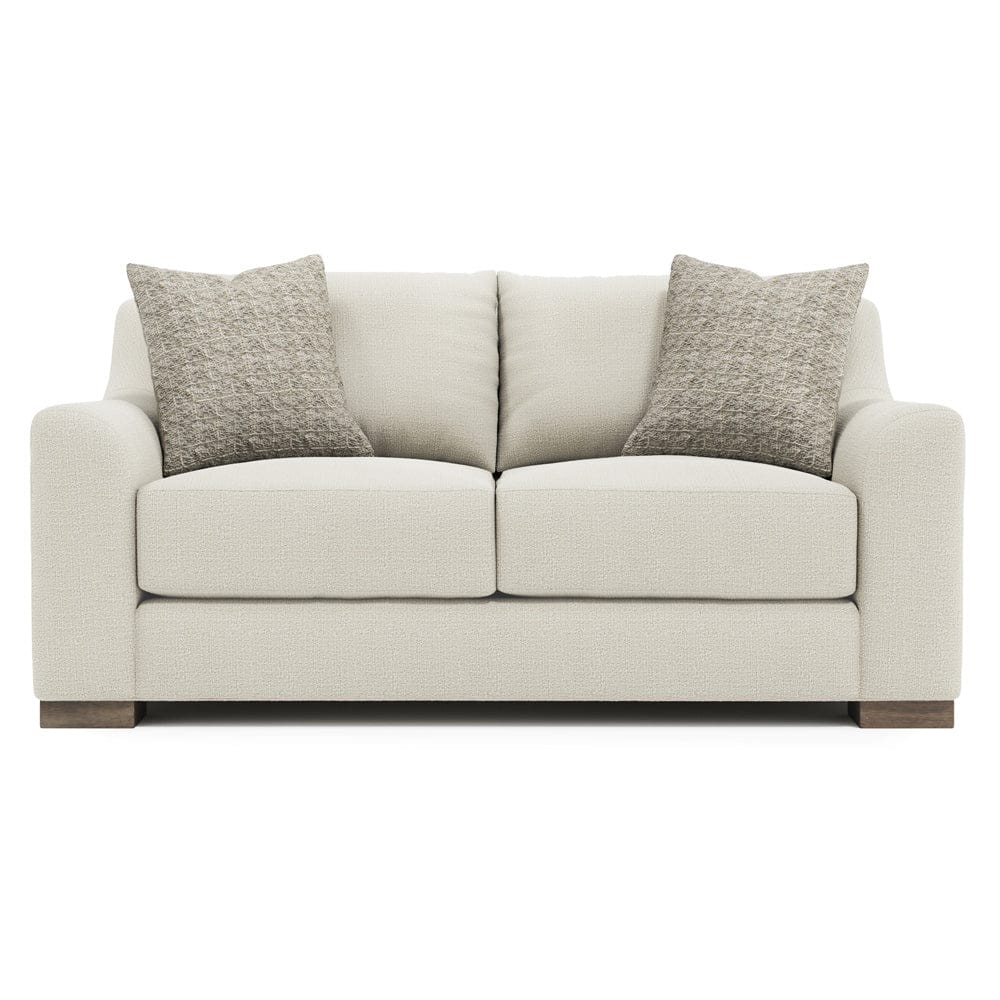 Bernhardt - Gabi Boucle Fabric Loveseat - P7085B view 2