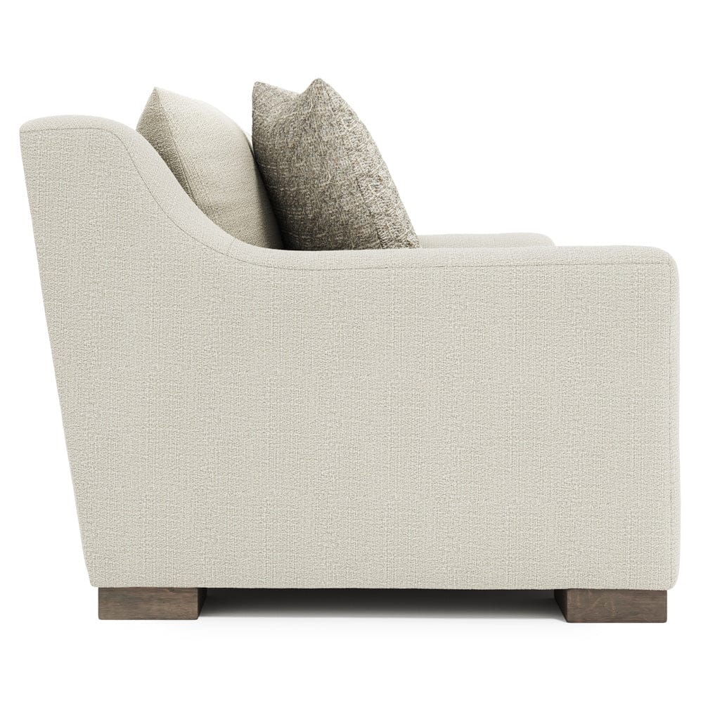 Bernhardt - Gabi Boucle Fabric Loveseat - P7085B view 3