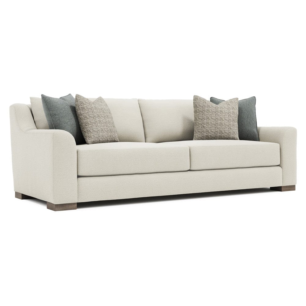 Bernhardt - Gabi Boucle Fabric Sofa - P7087B view 1