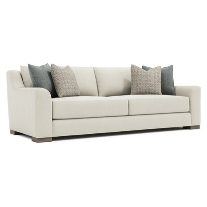 Bernhardt - Gabi Boucle Fabric Sofa - P7087B view 1