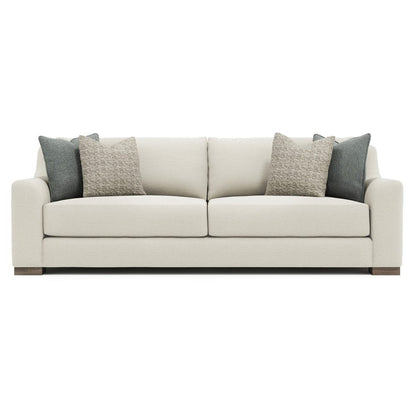 Bernhardt - Gabi Boucle Fabric Sofa - P7087B view 2