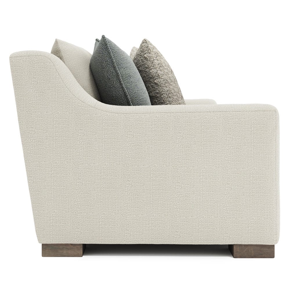 Bernhardt - Gabi Boucle Fabric Sofa - P7087B view 3
