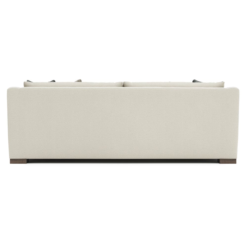 Bernhardt - Gabi Boucle Fabric Sofa - P7087B view 4