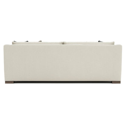 Bernhardt - Gabi Boucle Fabric Sofa - P7087B view 4