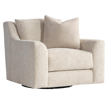 Bernhardt - Gabi Fabric Swivel Chair - P7082SA veiw 1