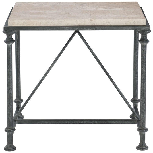 Bernhardt - Galesbury Metal End Table - 537121 veiw 1