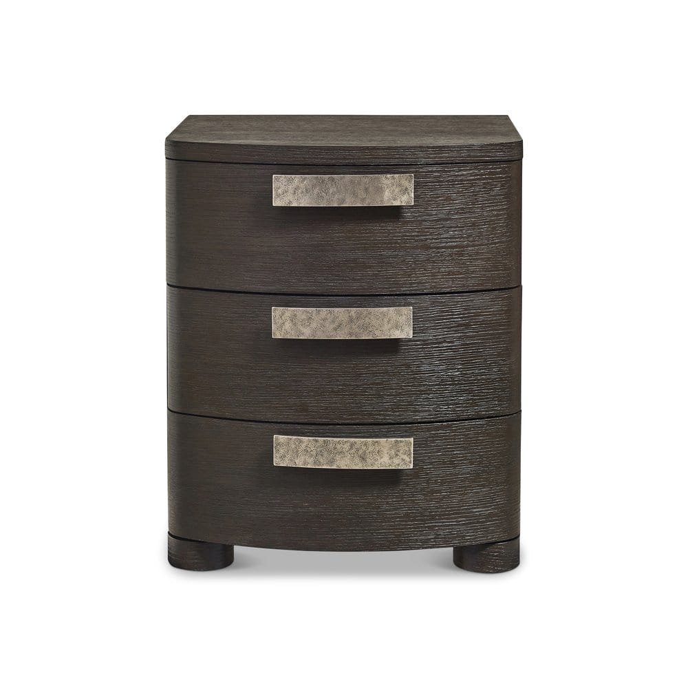 Bernhardt - Geneve 3 Drawer Nightstand, 24" - 392231 view 2