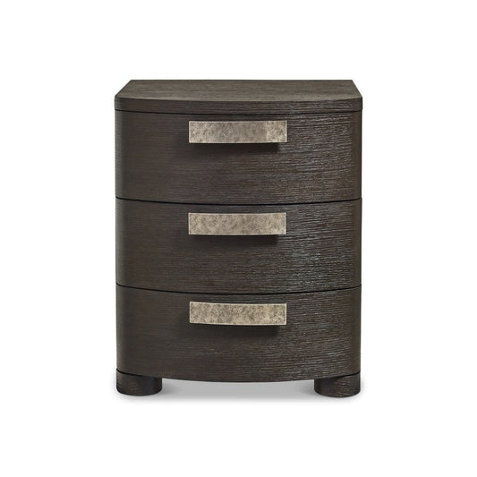 Bernhardt - Geneve 3 Drawer Nightstand, 24" - 392231 view 2
