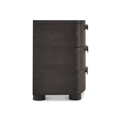 Bernhardt - Geneve 3 Drawer Nightstand, 24" - 392231 view 4