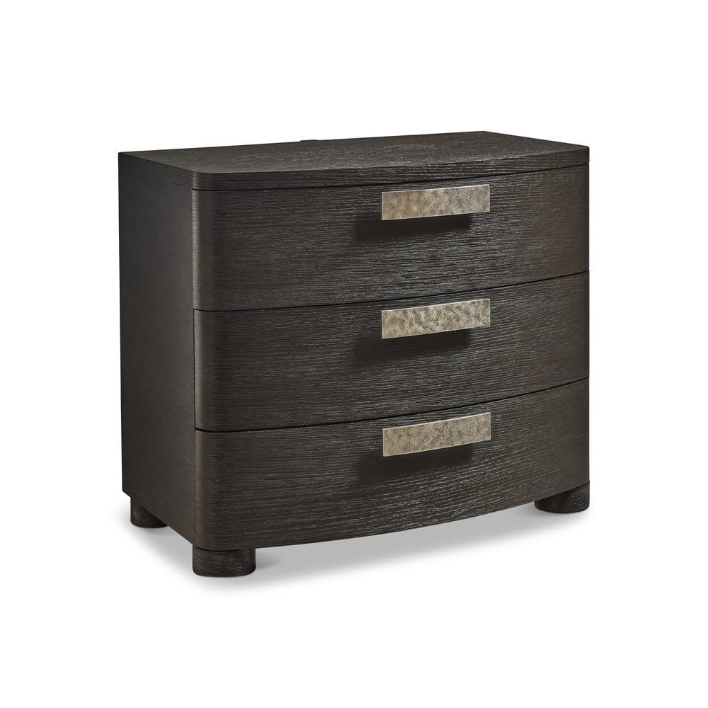 Bernhardt - Geneve 3 Drawer Nightstand, 34" - 392232 view 1