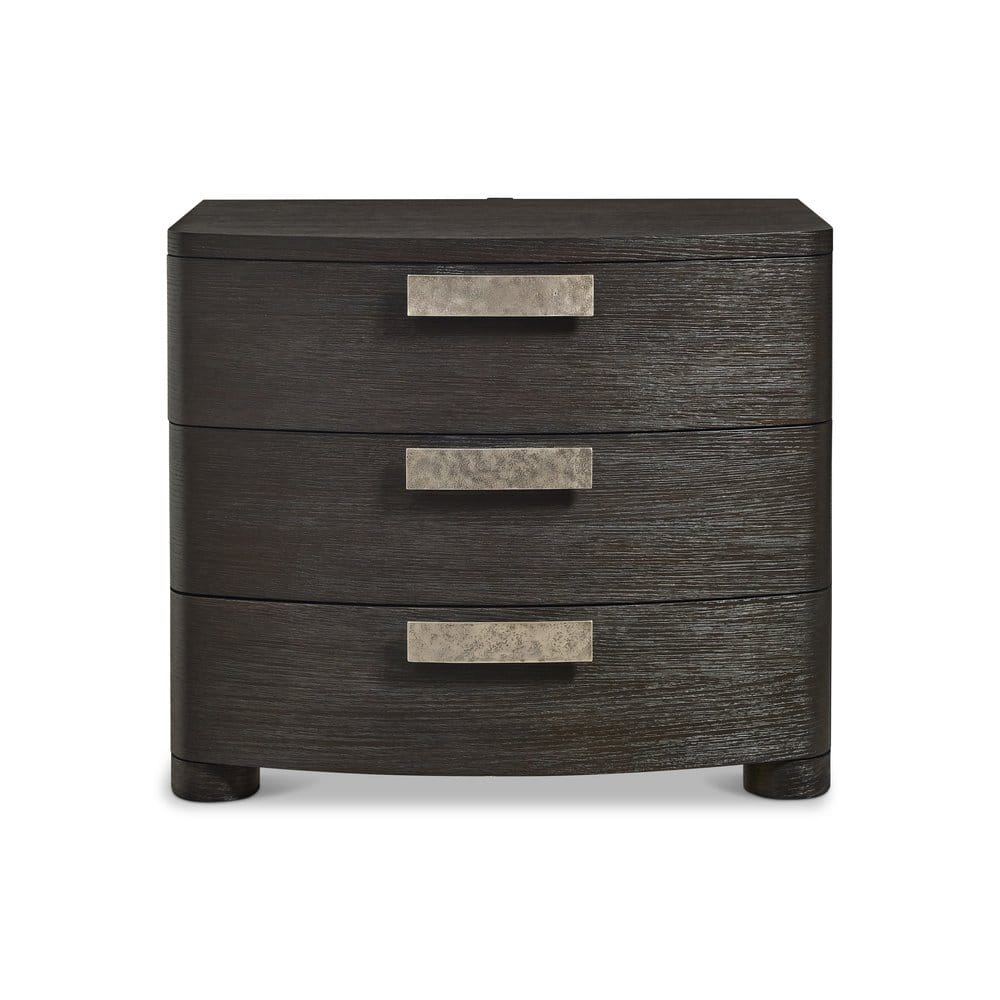 Bernhardt - Geneve 3 Drawer Nightstand, 34" - 392232 view 2