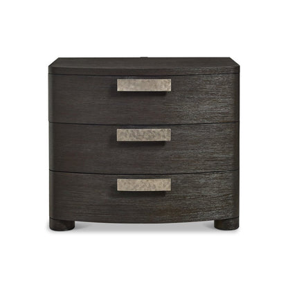 Bernhardt - Geneve 3 Drawer Nightstand, 34" - 392232 view 2