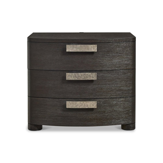 Bernhardt - Geneve 3 Drawer Nightstand, 34" - 392232 view 2