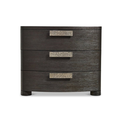 Bernhardt - Geneve 3 Drawer Nightstand, 34" - 392232 view 3