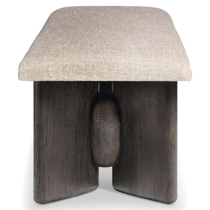 Bernhardt - Geneve Bench - 392508 view 3