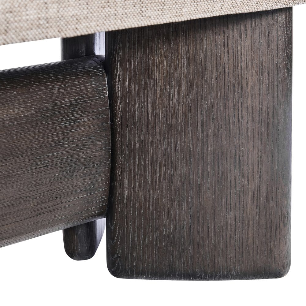 Bernhardt - Geneve Bench - 392508 view 5