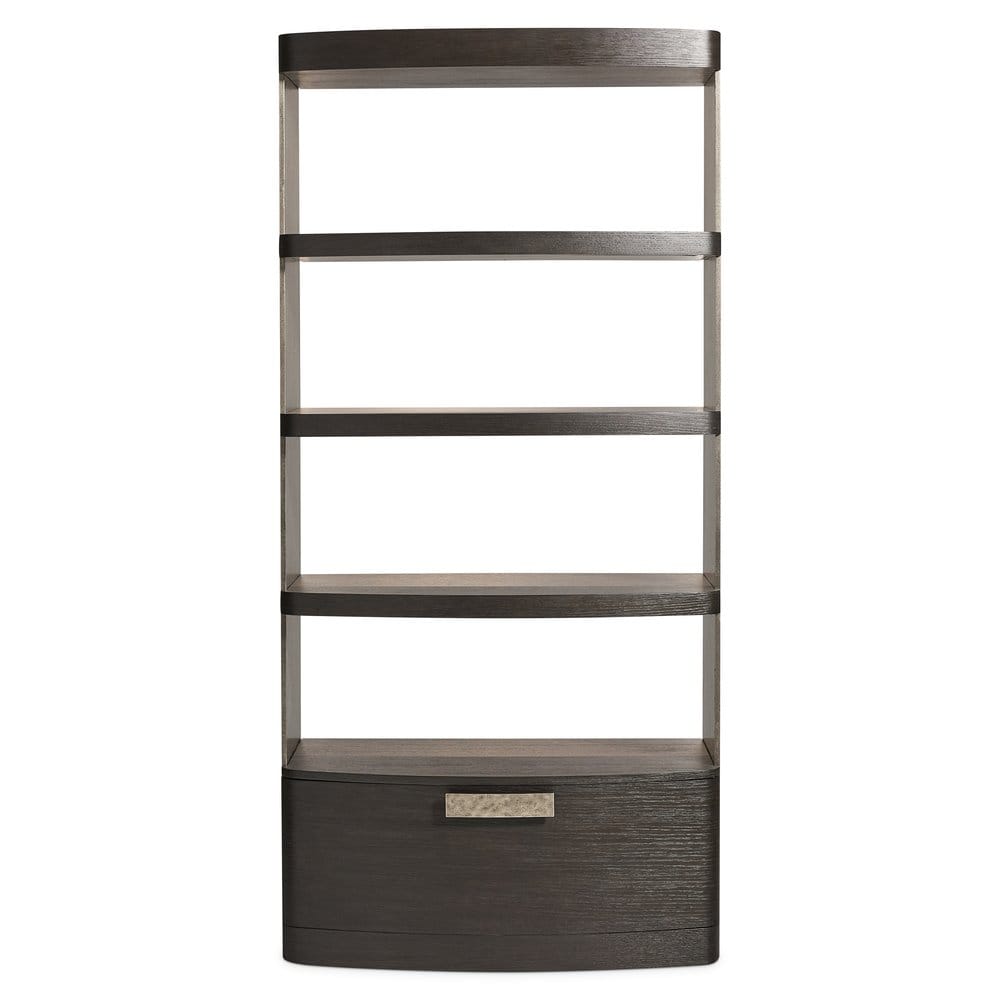 Bernhardt - Geneve Open Back Etagere - 392818 view 2
