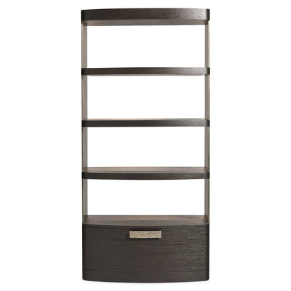 Bernhardt - Geneve Open Back Etagere - 392818 view 2