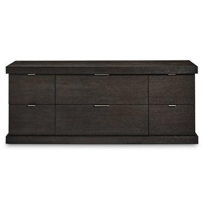 Bernhardt - Geneve Storage Credenza - 392892 view 2